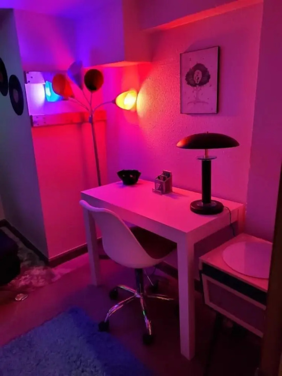 Retro-inspired Downtown Loveland Apartment