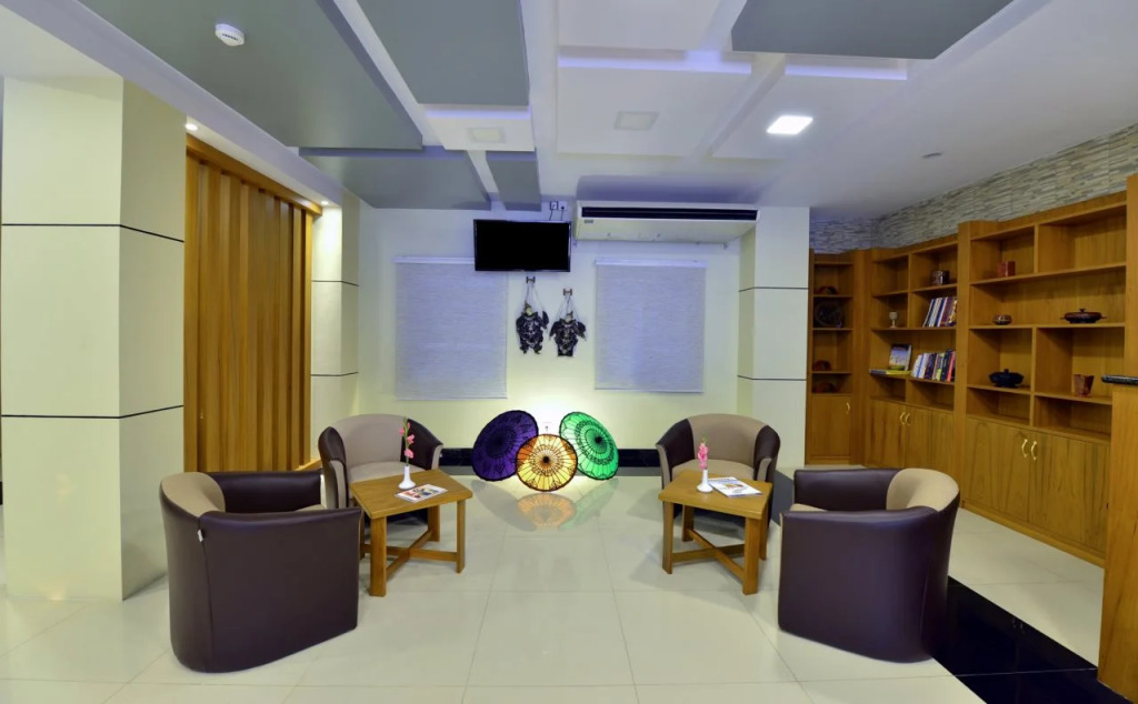Hotel H Valley Yangon