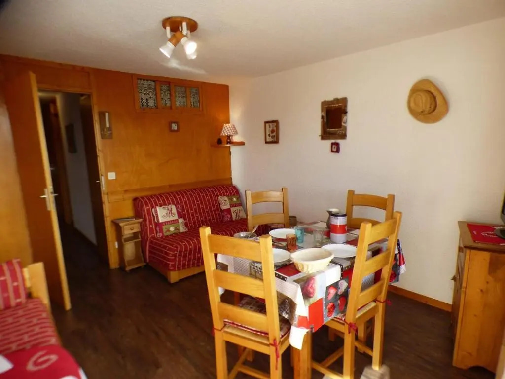 Appartement Les Saisies, 1 pièce, 4 personnes - FR-1-594-108