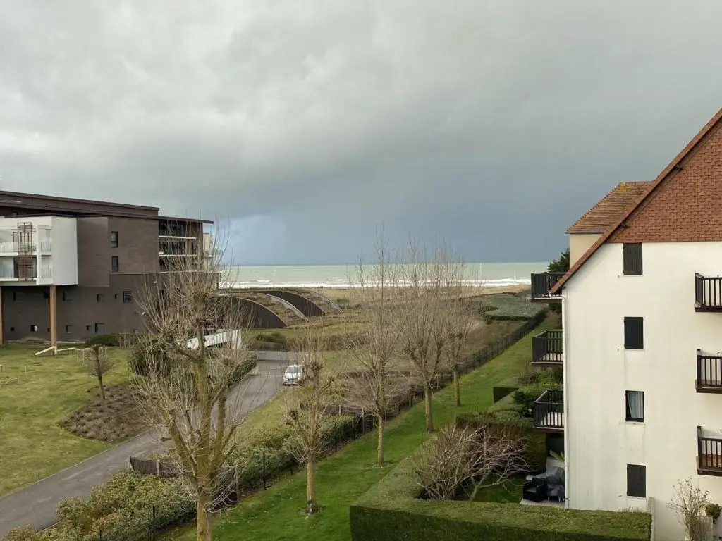 Appartement Cabourg, 3 pièces, 4 personnes - FR-1-487-136