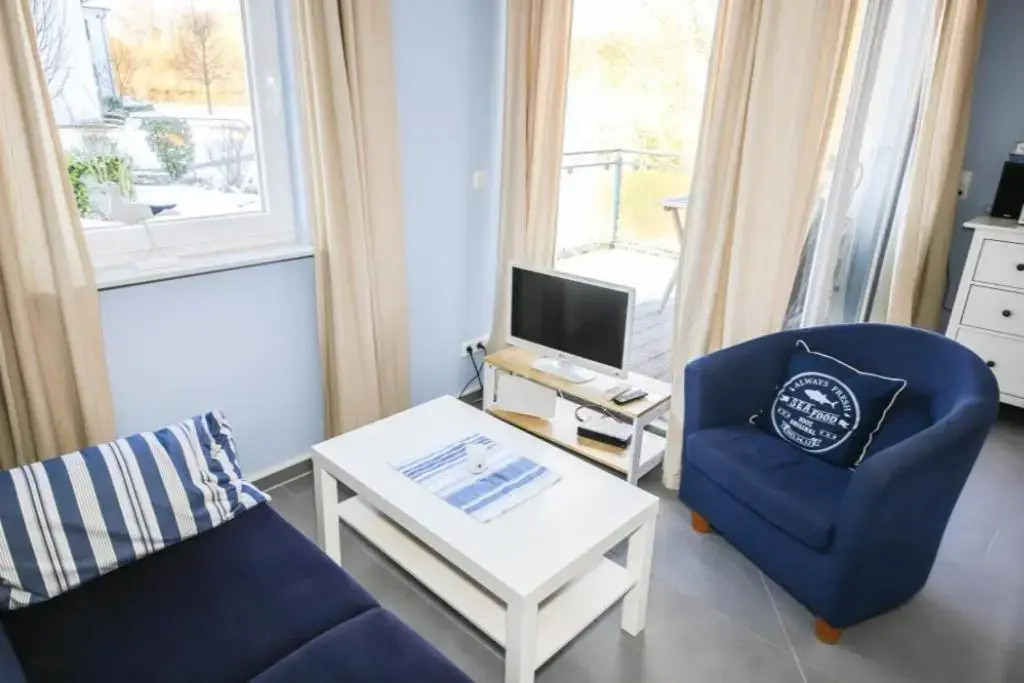 Ferienwohnung Strandläufer