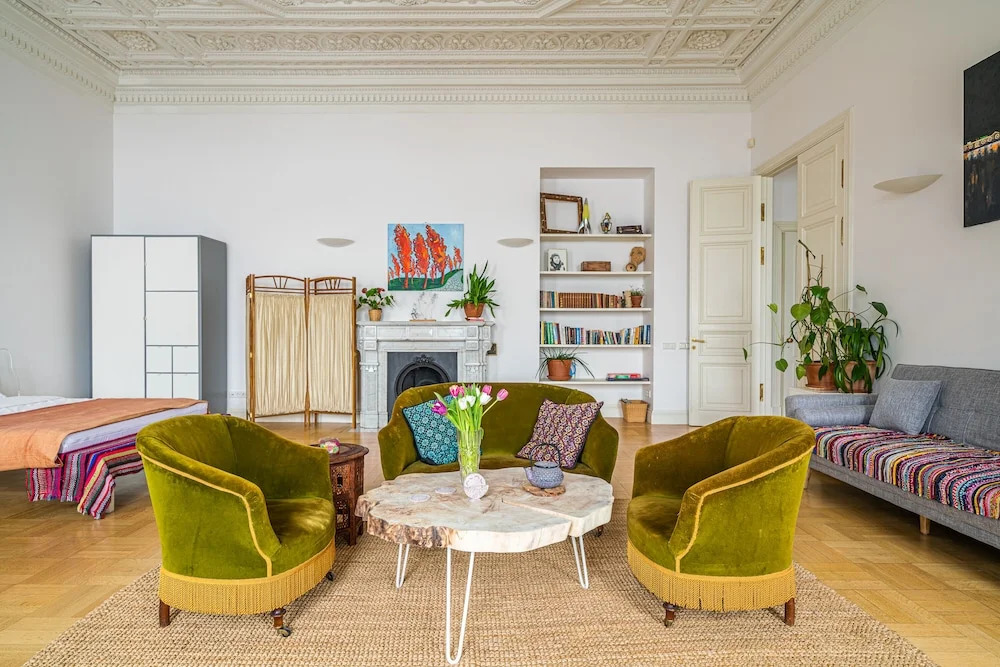 Letyourflat Apartments Art Deco