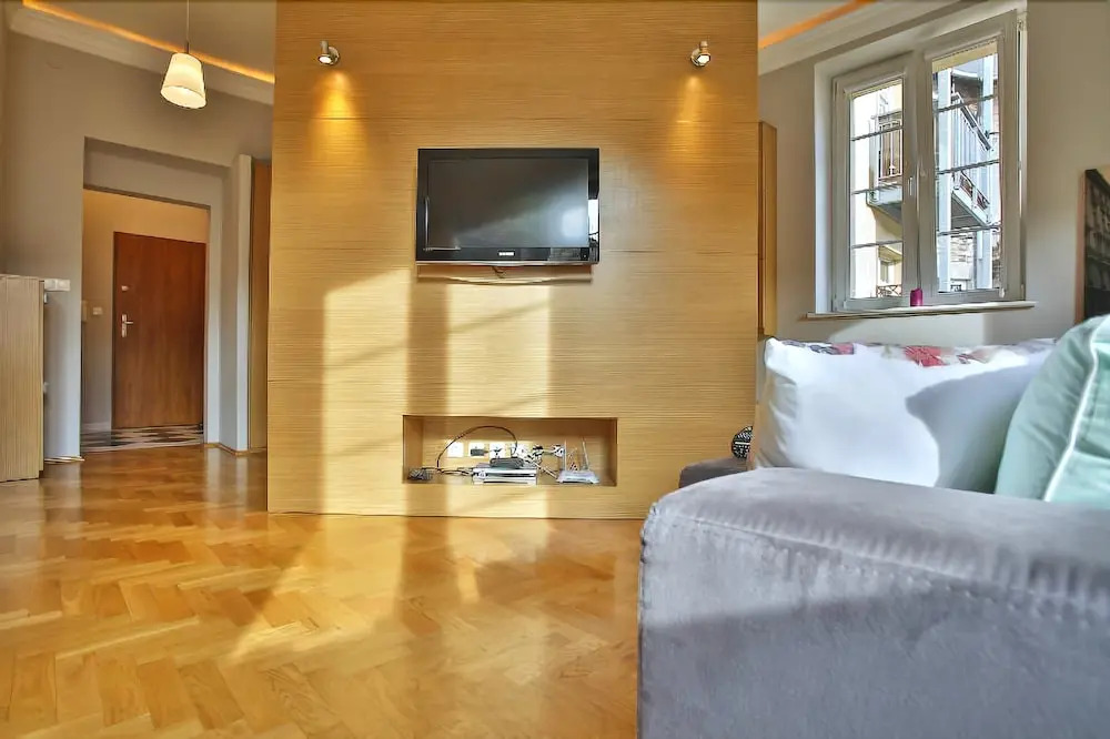 Apartament Krasinskiego
