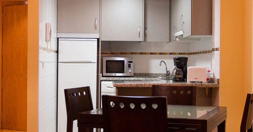Apartamentos Cean Bermudez