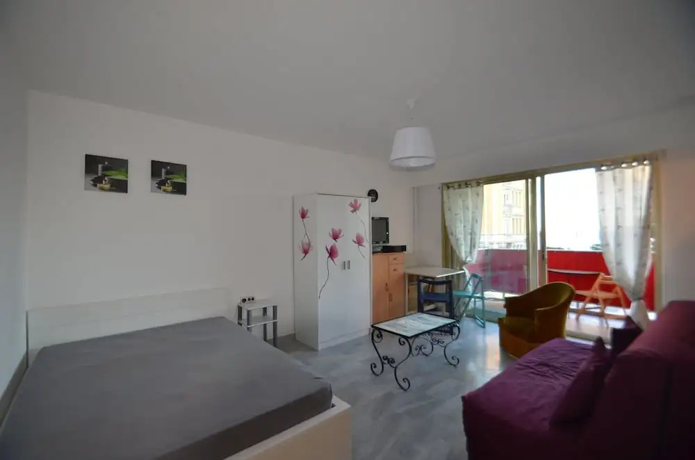 Jardin de la Promenade