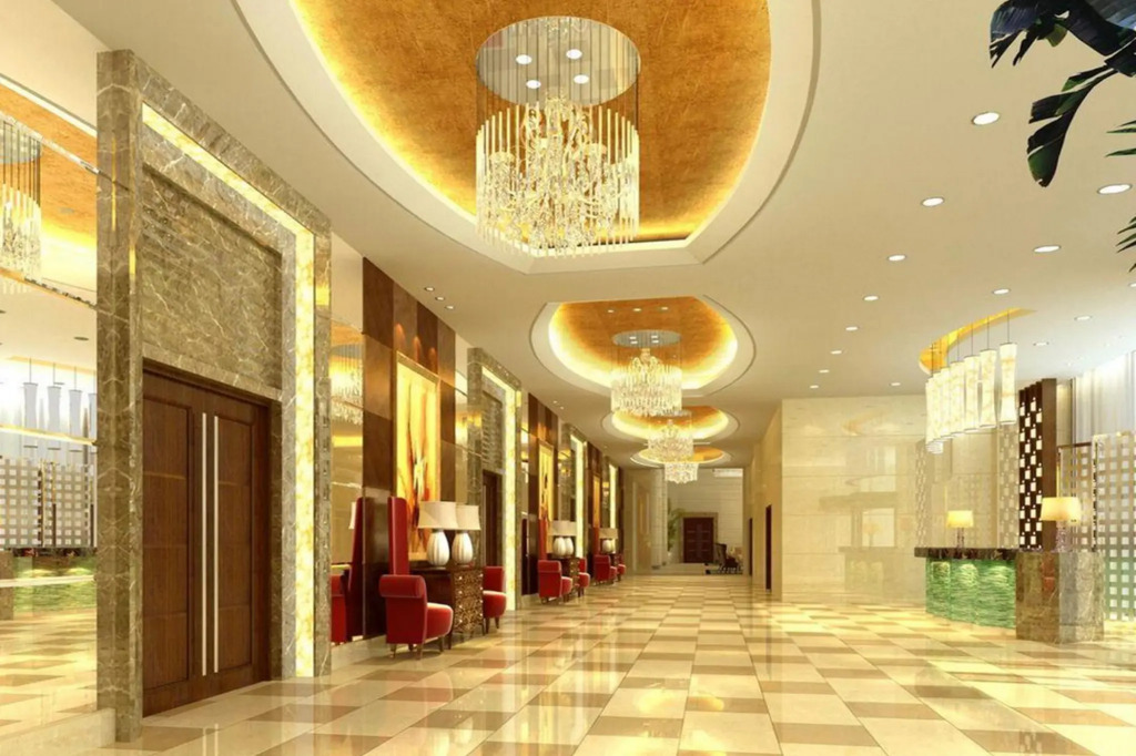 Blue Horizon International Hotel Gaomi