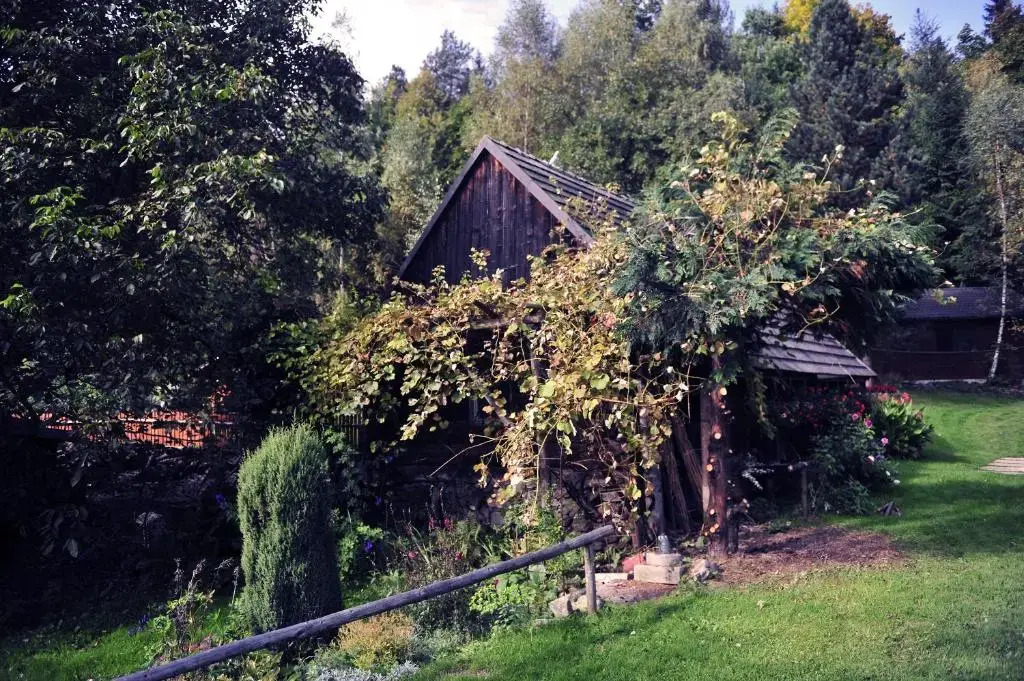 Pokoje Na Skalicy
