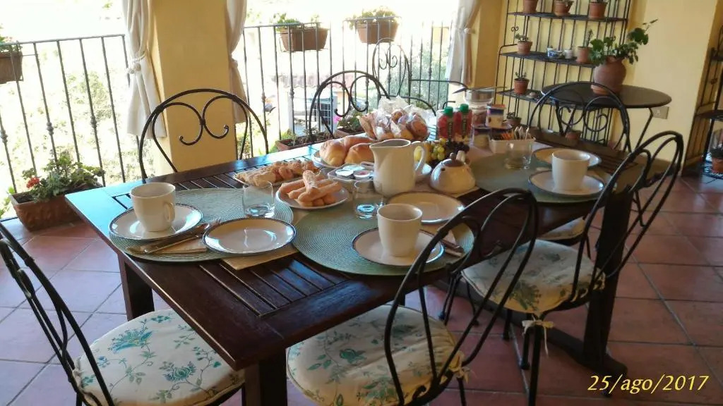 B&B Casa Piras IUN3880