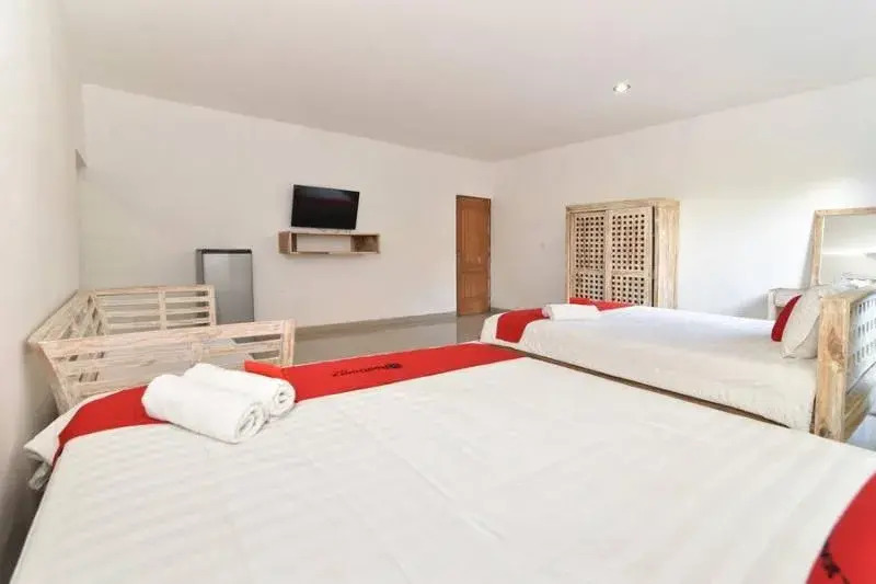 RedDoorz near Trans Studio Mall Bali
