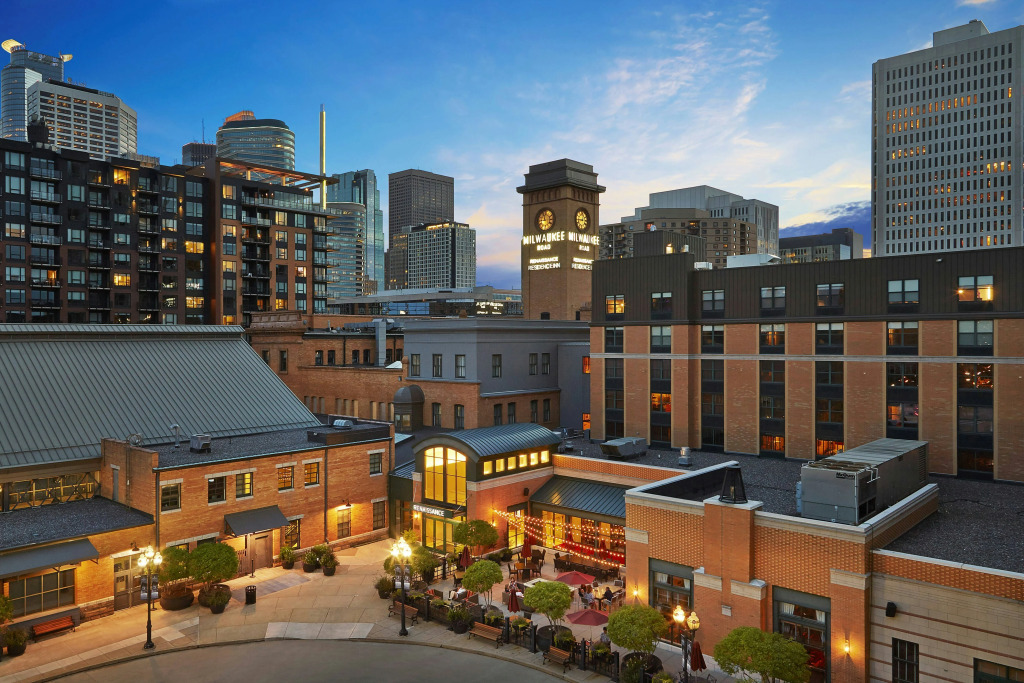 Renaissance Minneapolis Hotel, The Depot