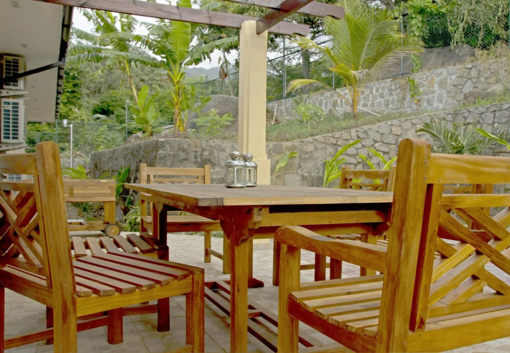 The Palm Seychelles