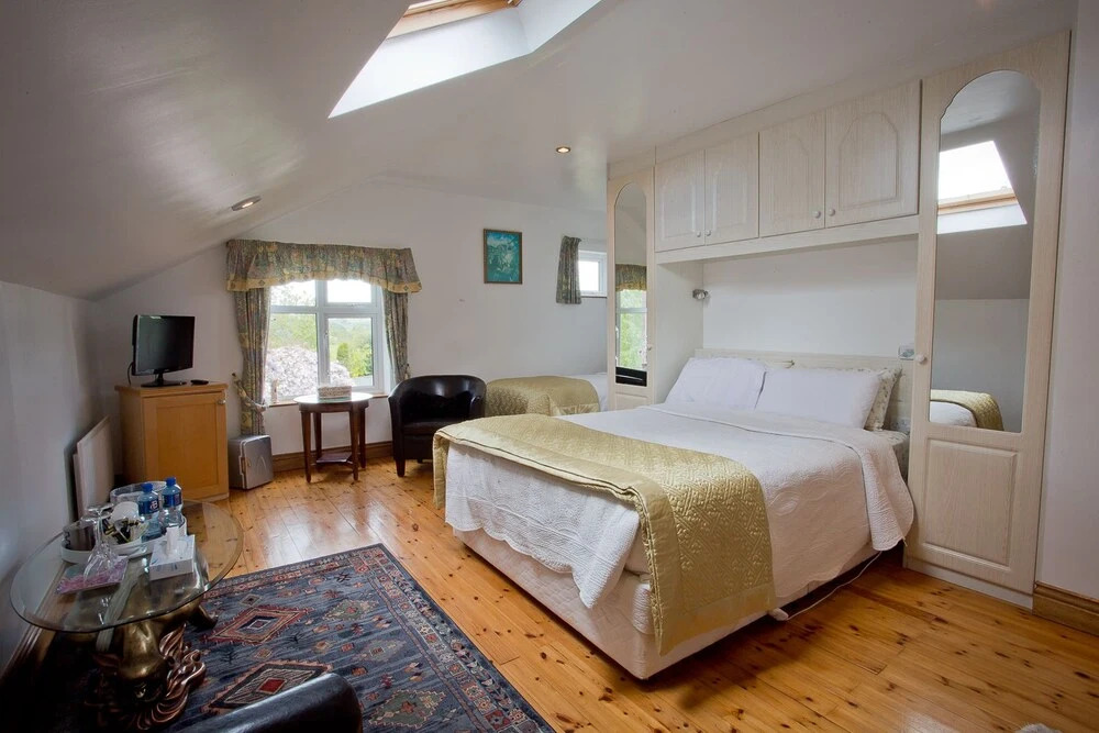 Rosdarrig House