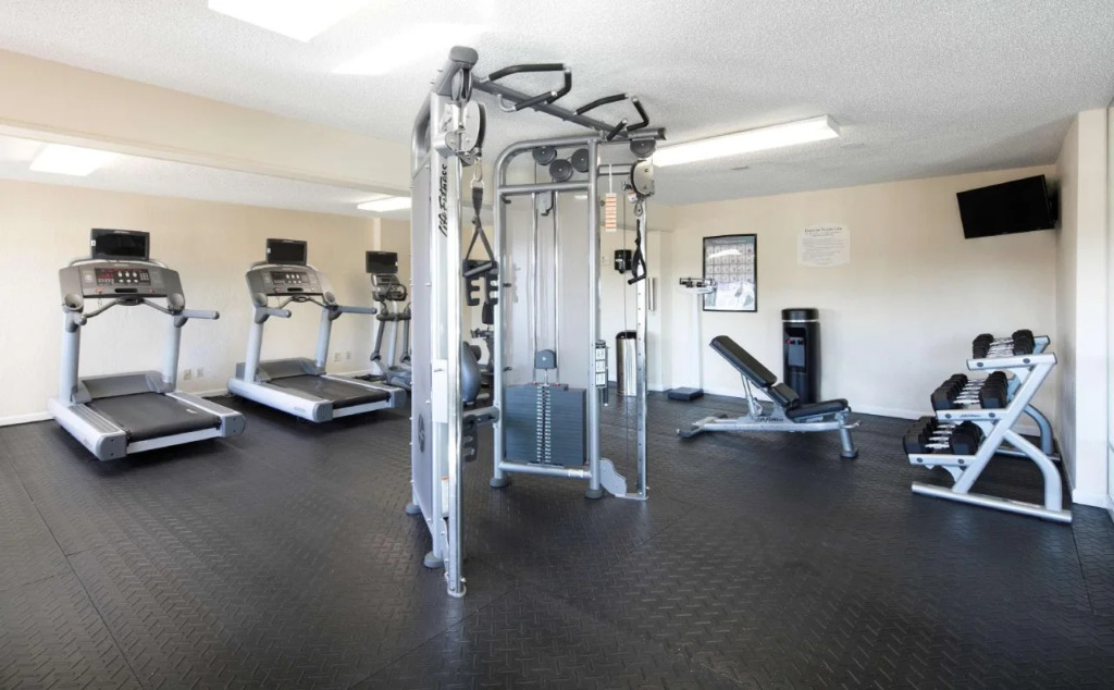 Quality Inn Fayetteville near Fort Bragg