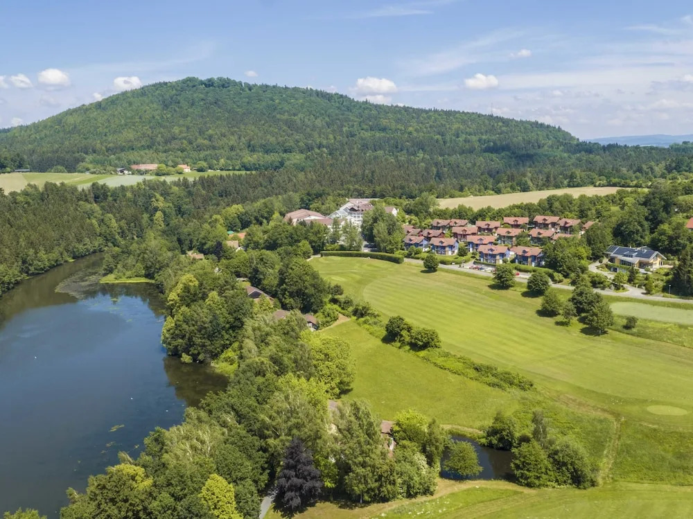 Feriendorf Glasgarten