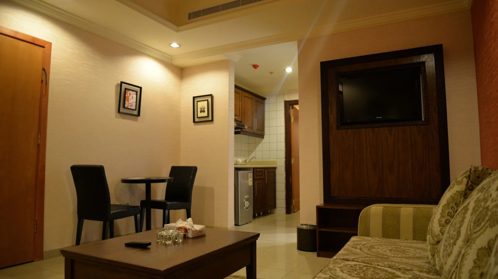 Diouf Al Safwa Hotel