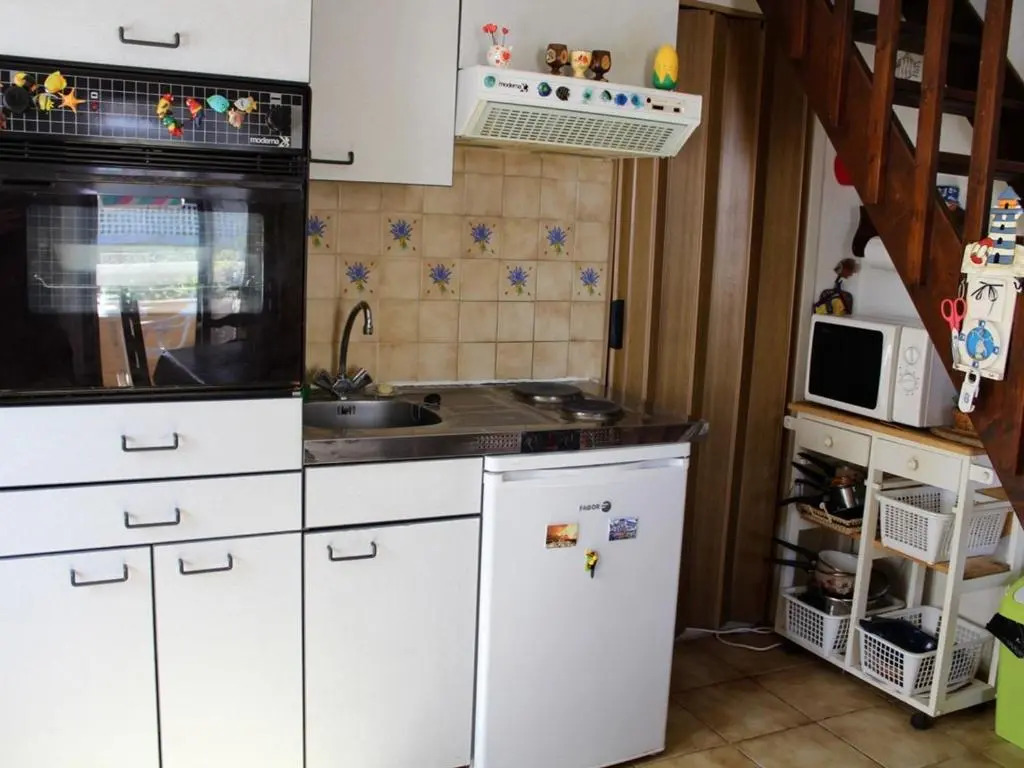 Studio mezzanine cosy proche plage - 2 pers. - FR-1-229C-753