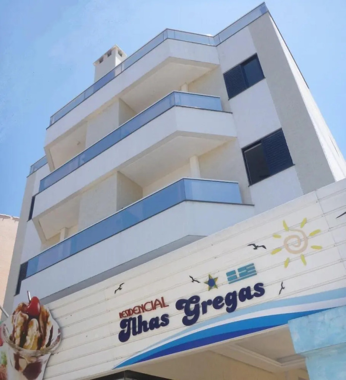 Pousada Ilhas Gregas