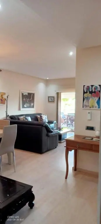 Magnifique appartement de 3 chambres à louer à Prestigia