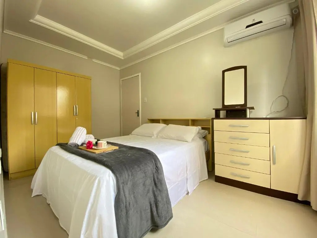 DRS52B - Centro, 3 Dorm, 2 Sacadas, Garagem, Wi-Fi