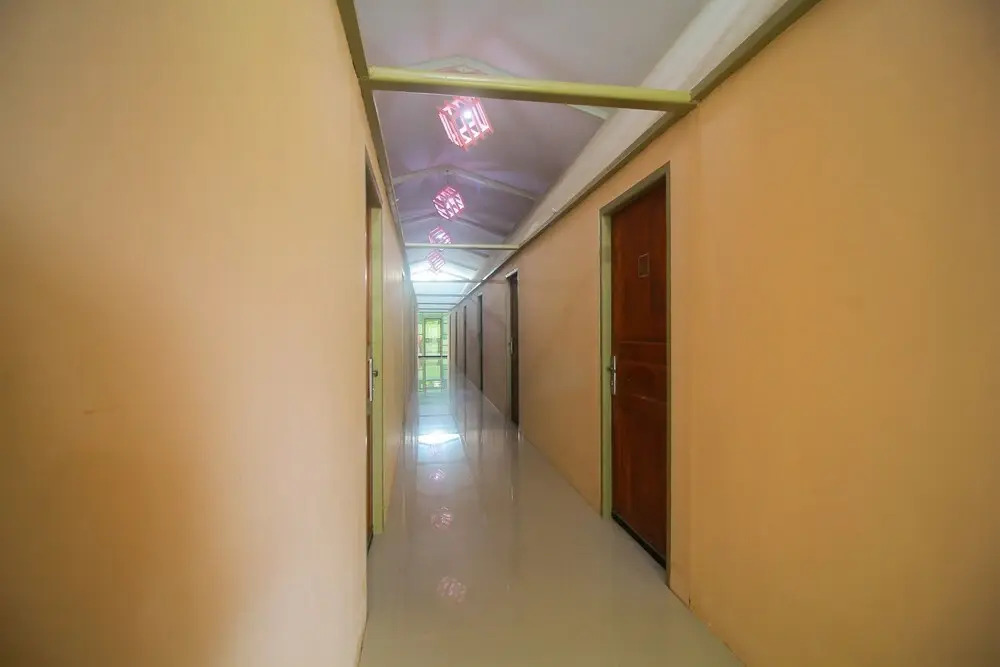 OYO 1596 Taman Homestay Syariah