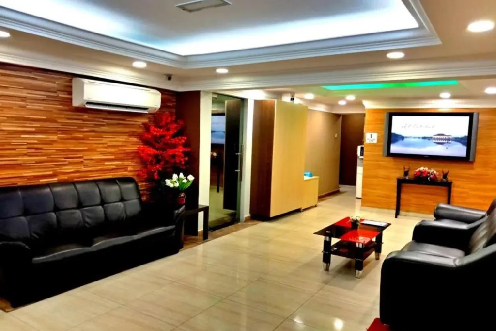 Eazy Hotel at Ampang