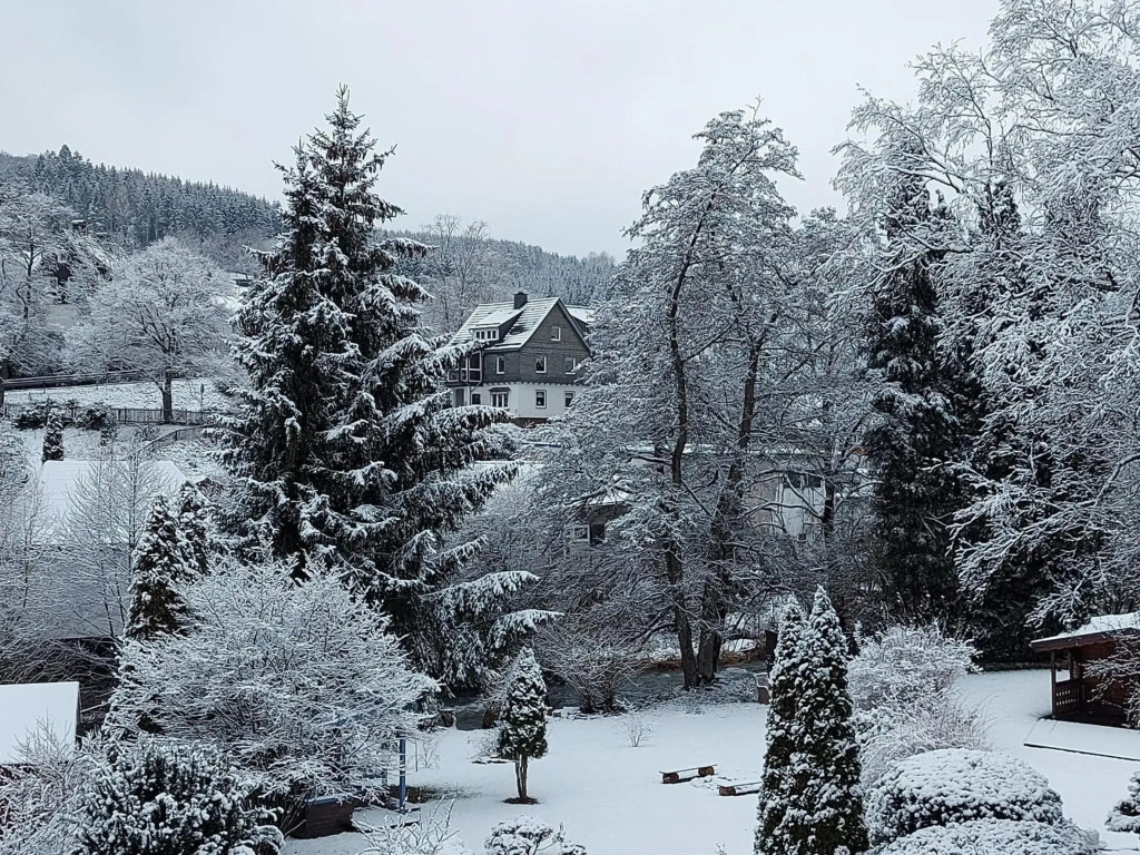 Maries bunte Villa
