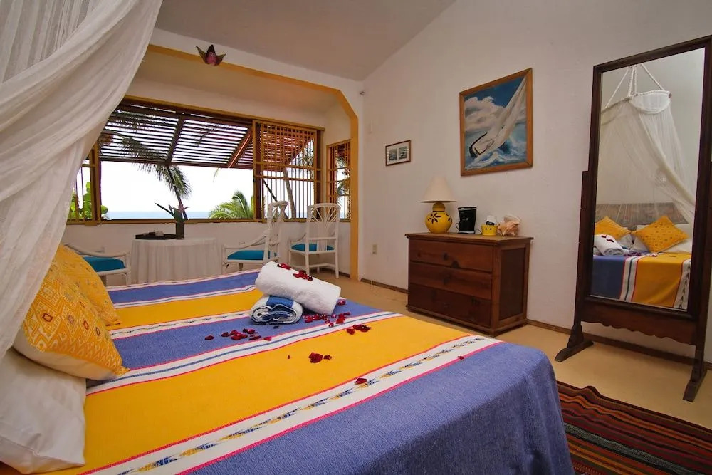 Small Luxury Hotel, Hideaway Near Acapulco on the Beach