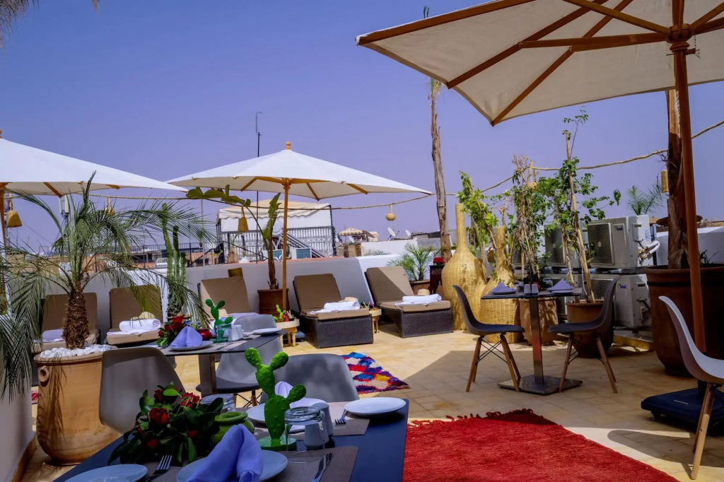 Riad Diamond Of Marrakech & Spa