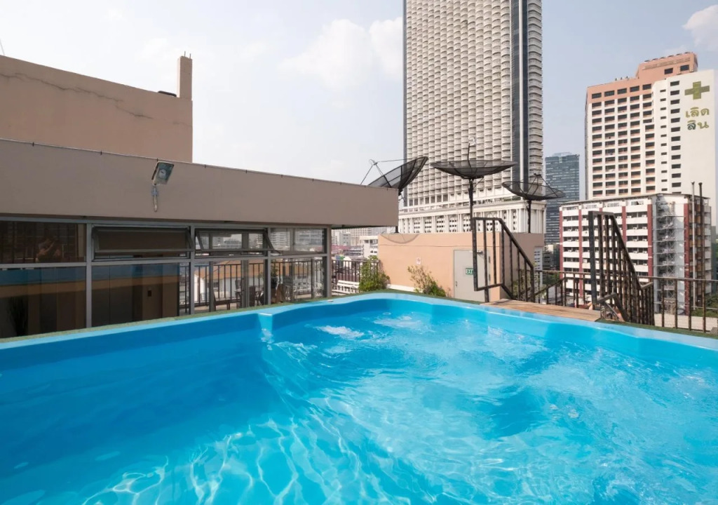 Pas Cher Hotel de Bangkok