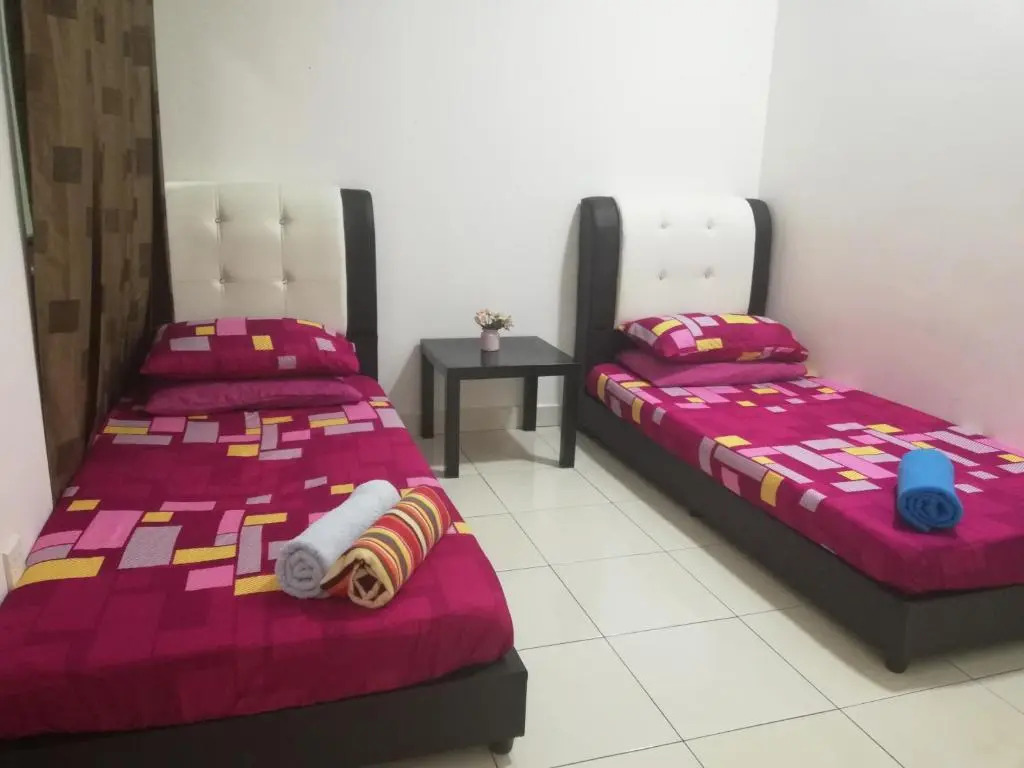 Homestay Semenyih 3 Bedroom Apartment by Kasyaf