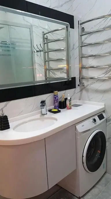 Iris Apartments 1 .Tashkent city
