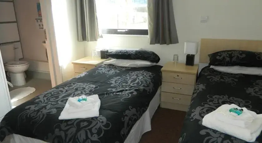 Donaldsons Lodge