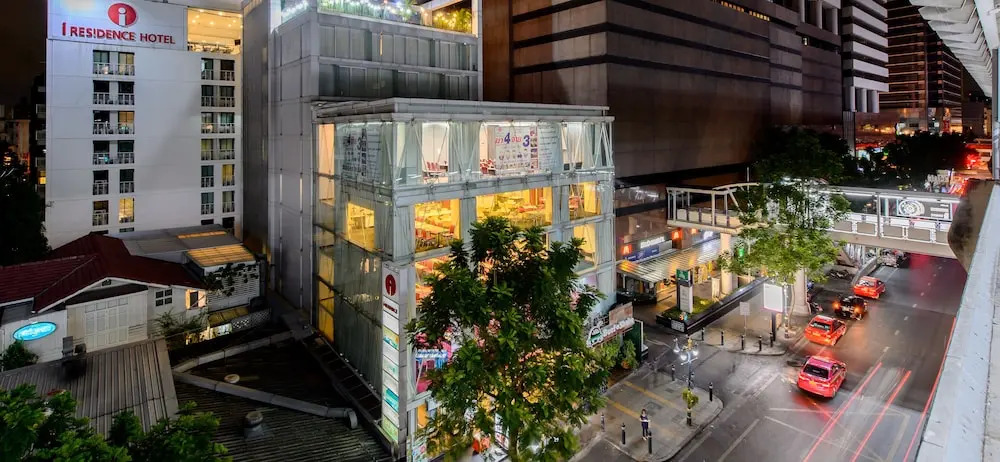 I Residence Grand Hotel Silom [Duplicated 76422]