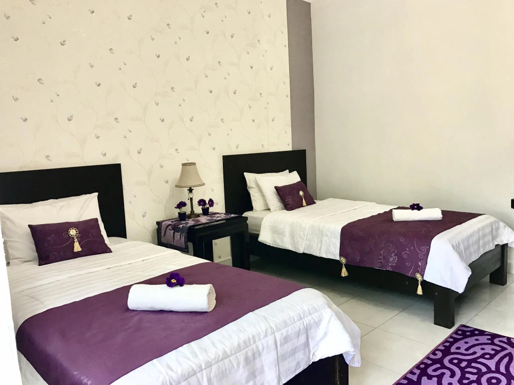 De Pavilla Homestay
