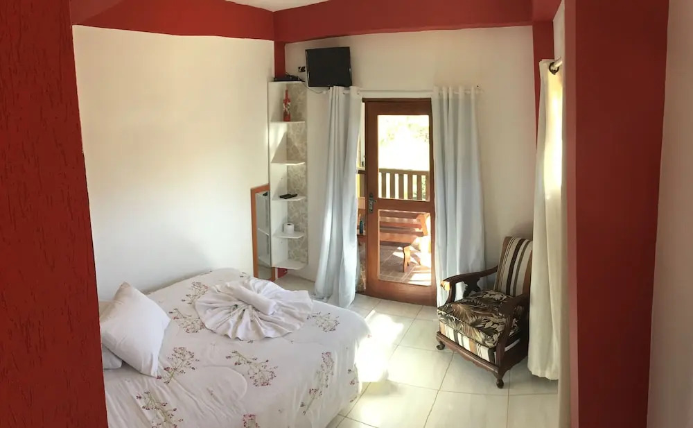 Pousada Refúgio dos Palmares