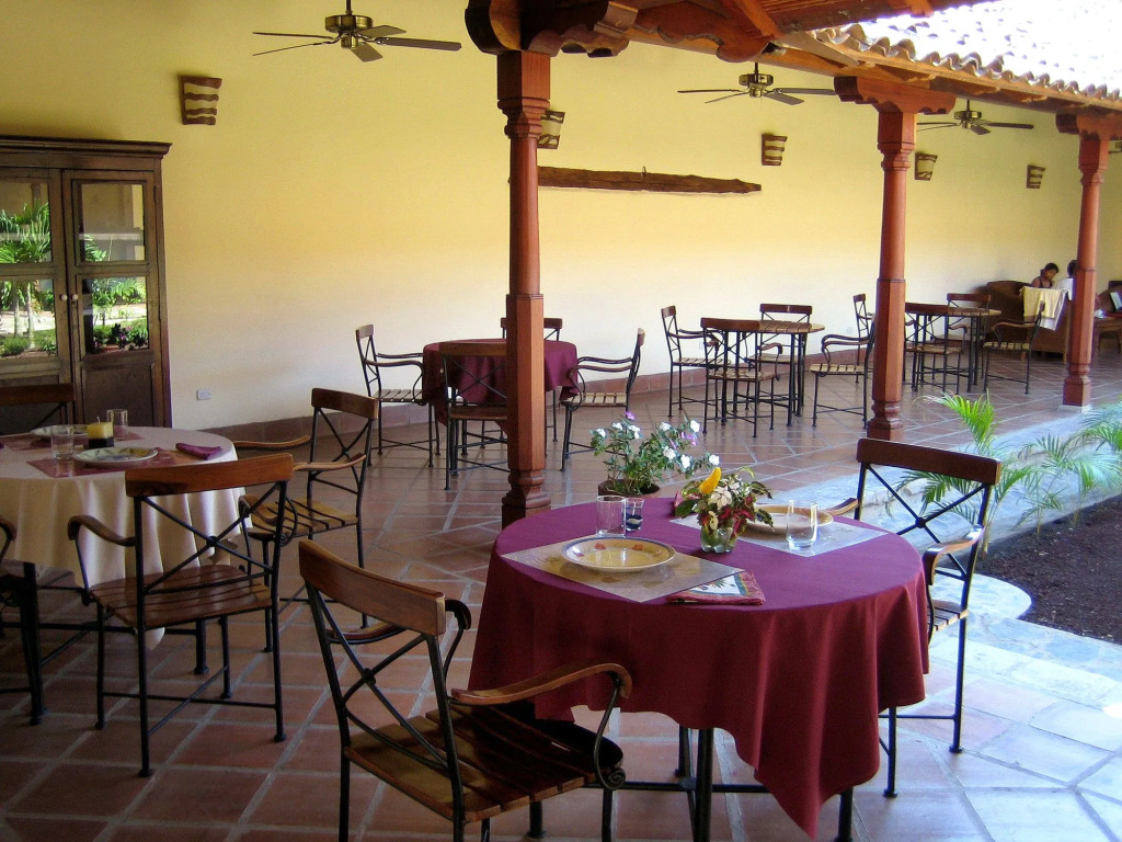 Hotel Patio del Malinche