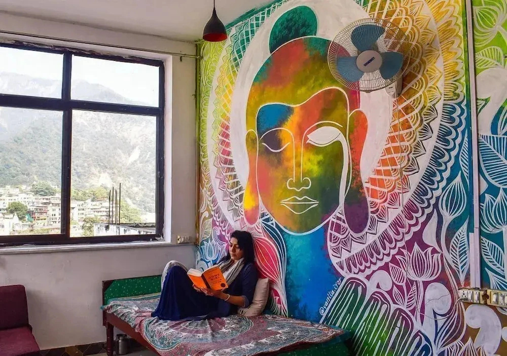 Skyard Hostel & Homestay- Harsil Valley