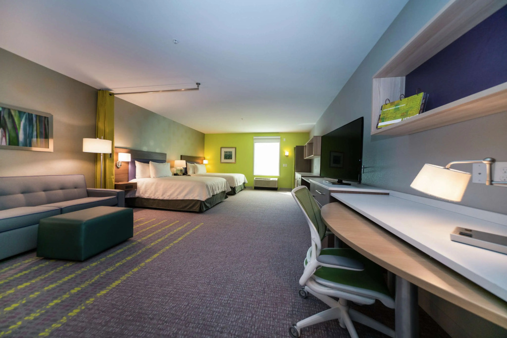 Home2 Suites By Hilton Jackson Flowood Airport Area