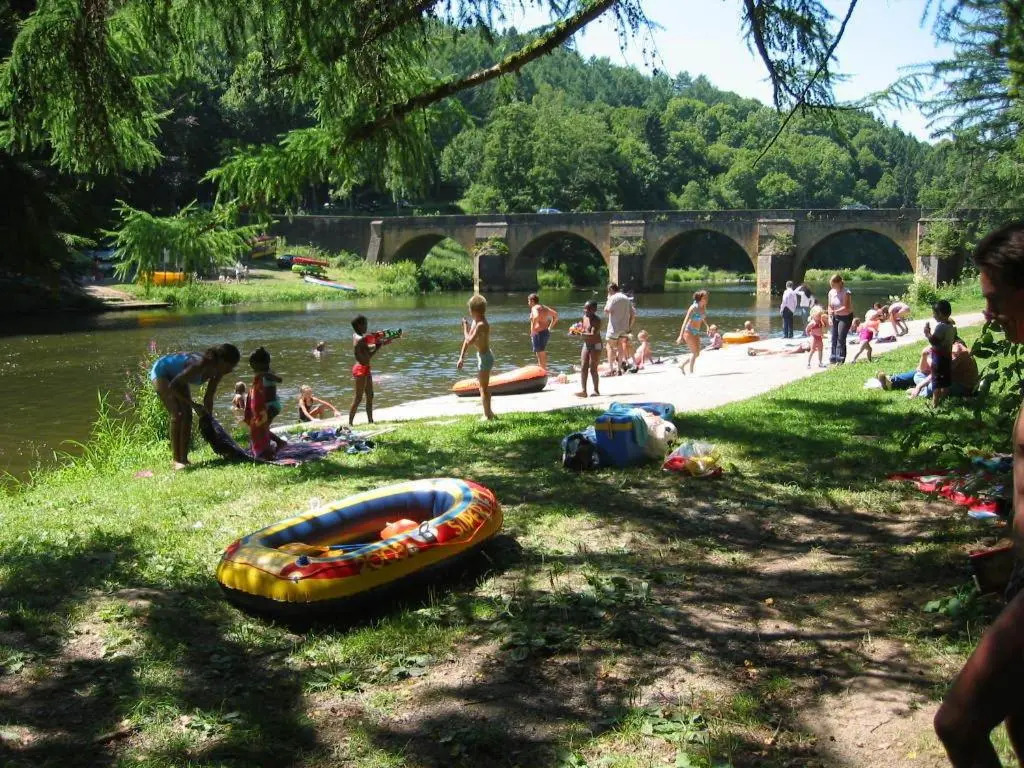 Camping Le Canada-Insolite