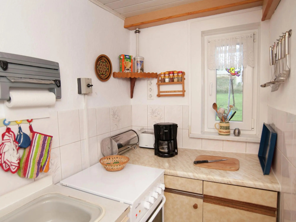 Ruhiges Ferienhaus in der Nähe von Wanderwegen