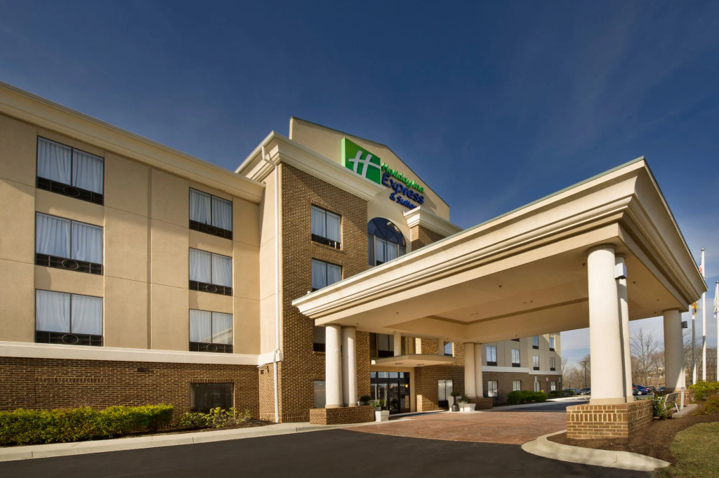 Holiday Inn Express & Suites Columbia - East Elkridge, Jessup an IHG Hotel