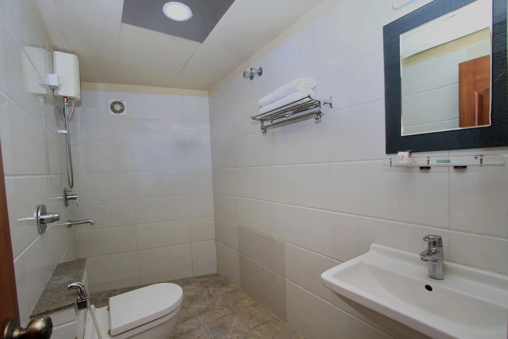 FabHotel Berrys - Kadubisanahalli - Outer Ring Road