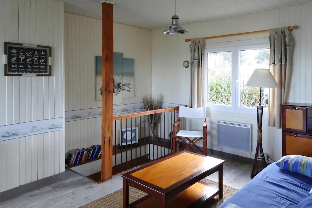 Holiday Home in Quiberville With Sea Views