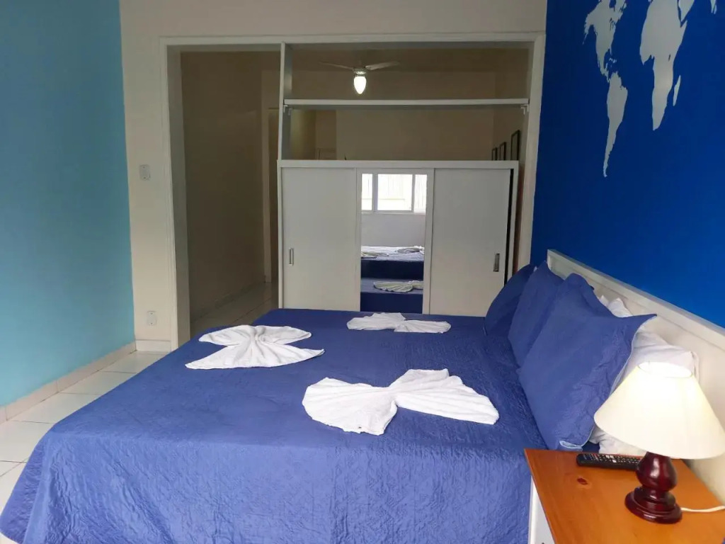 Mar Azul Studio na Praia TC1209