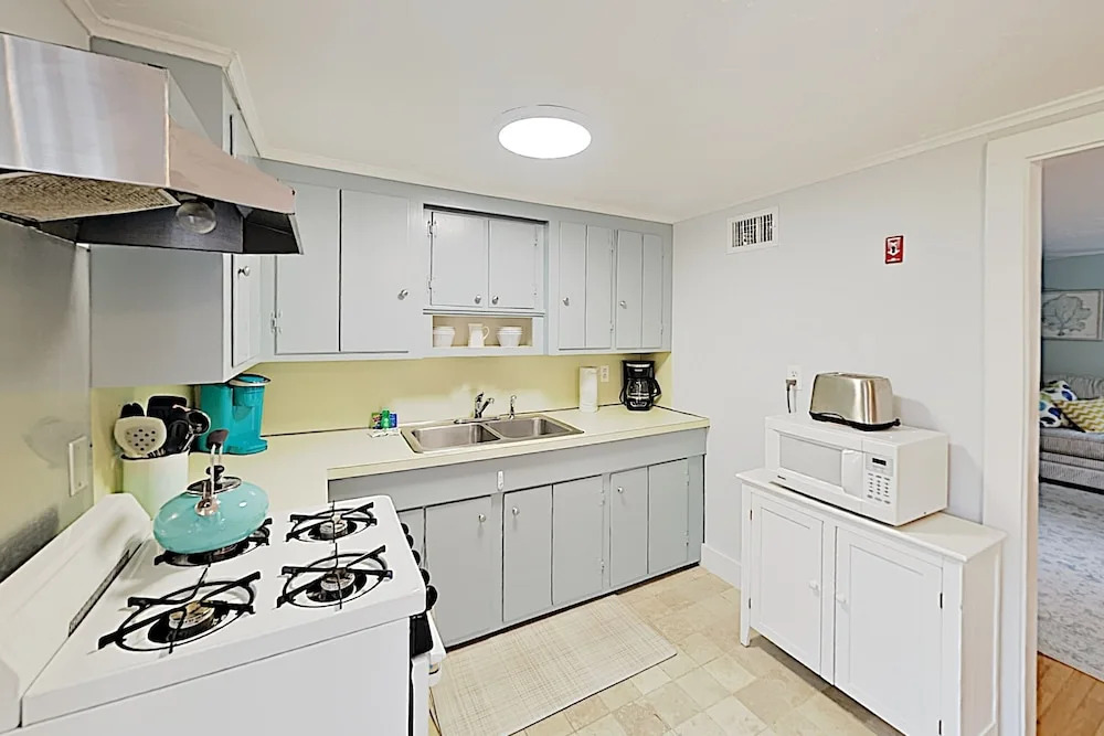 New Listing! Charming Getaway W/ Spacious Yard 4 Bedroom Home