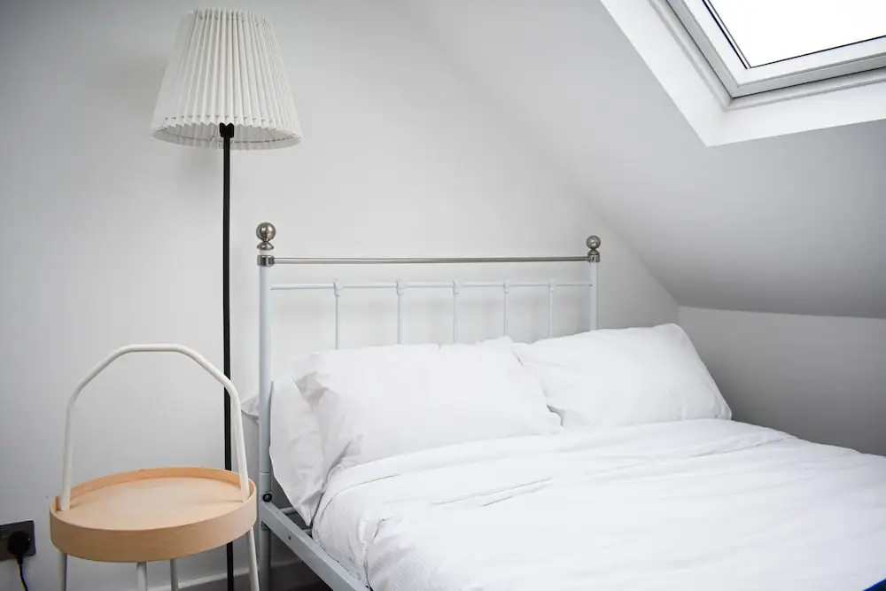 New 2 Bedroom Maisonette Next To Hove Station