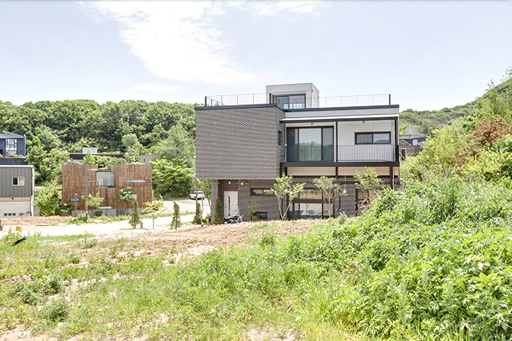 Paju Mori Café Pension