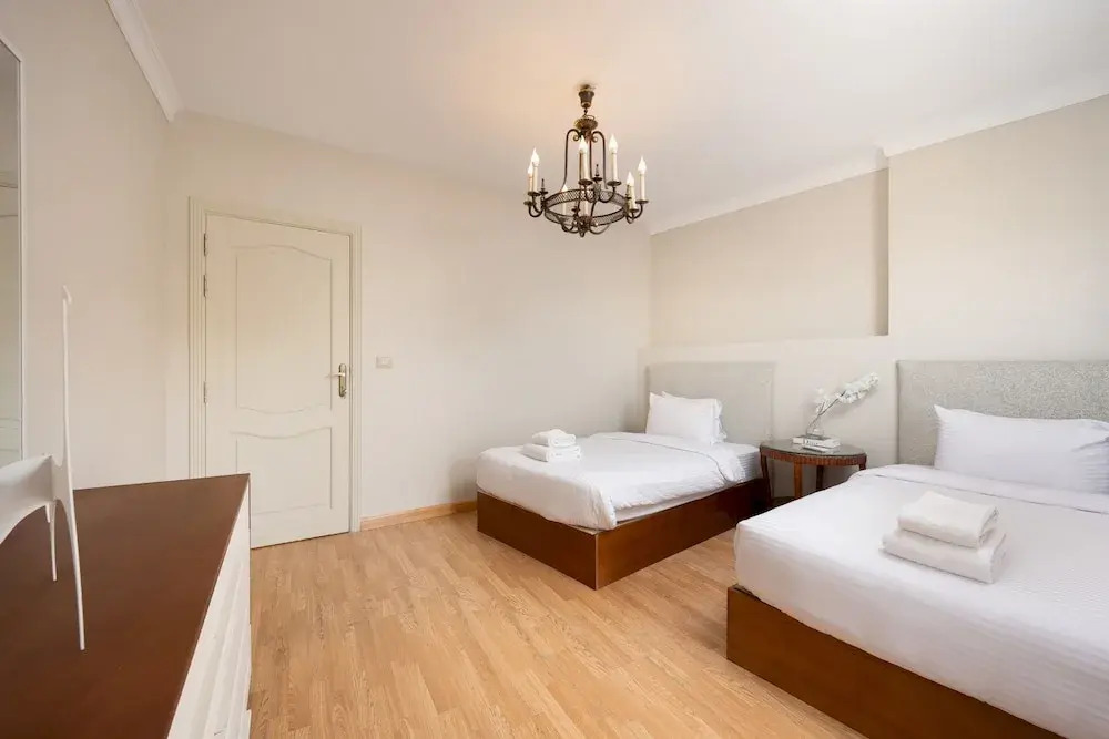 Vesta- Luxury Panoramic Duplex - 3br- Zamalek II