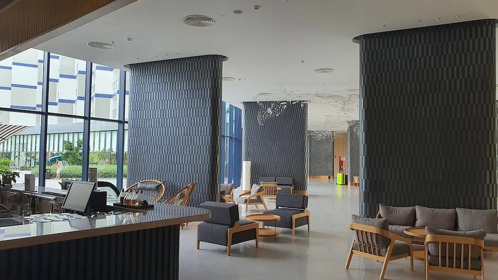The KH Cam Ranh Nha Trang Beachside