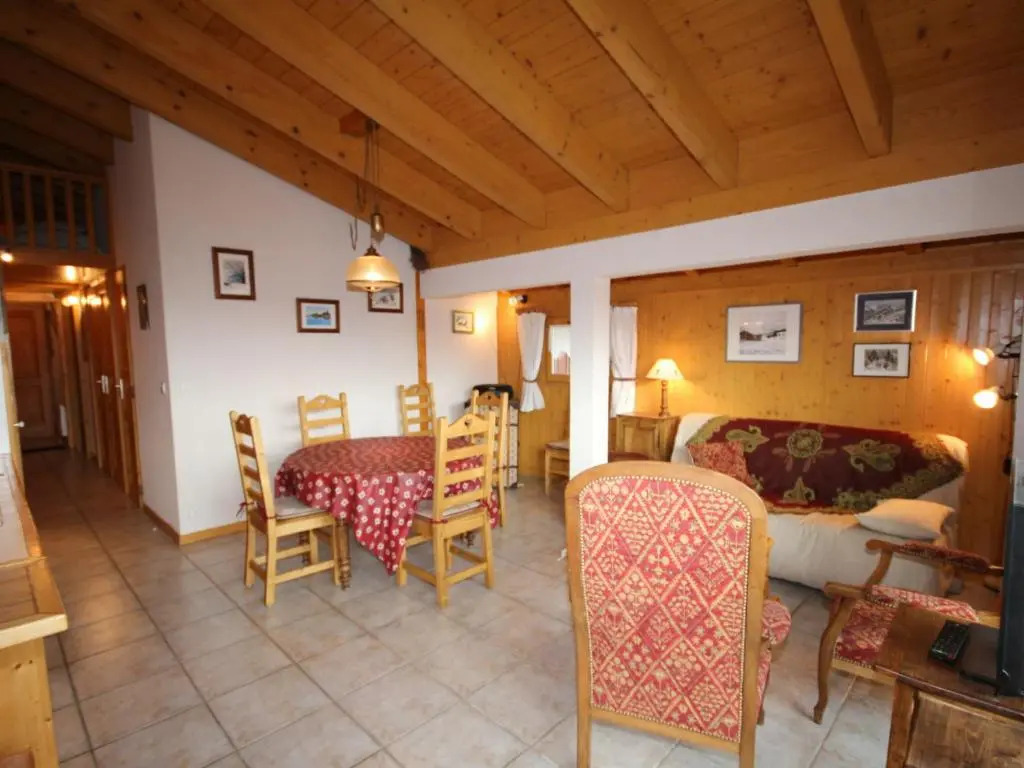 Appartement Les Saisies, 3 pièces, 6 personnes - FR-1-293-190